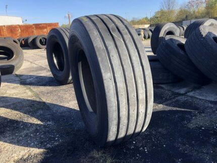 Opony ciężarowe 385/65R22.5 GOODYEAR KMAX T / 12mm