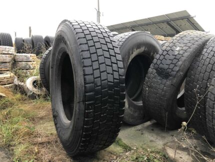  Opony ciężarowe 315/80R22.5 DAYTON D600 D / 11mm