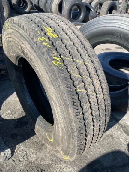  Opony ciężarowe 315/80R22.5 CONTINENTAL HSW2 SCANDINAVIA / 11mm