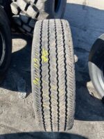 Opony ciężarowe 315/80R22.5 CONTINENTAL HSW2 SCANDINAVIA / 11mm