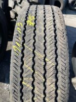Opony ciężarowe 315/80R22.5 CONTINENTAL HSW2 SCANDINAVIA / 11mm