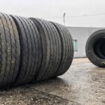  Opony ciężarowe 315/80R22.5 CONTINENTAL HSC1 ED / 9-11mm