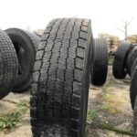  Opony ciężarowe 315/80R22.5 CONTINENTAL HDW2 SCANDINAVIA / 12mm