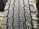 Opony ciężarowe 315/80R22.5 CONTINENTAL HDW2 SCANDINAVIA / 12mm