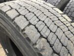 Opony ciężarowe 315/80R22.5 CONTINENTAL HDW2 SCANDINAVIA / 12mm