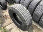 Opony ciężarowe 315/80R22.5 CONTINENTAL HDW2 SCANDINAVIA / 12mm
