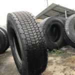  Opony ciężarowe 315/80R22.5 CONTINENTAL HDW2 SCANDINAVIA / 6-8mm