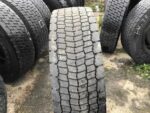 Opony ciężarowe 315/80R22.5 CONTINENTAL HDW2 SCANDINAVIA / 6-8mm