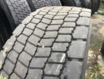Opony ciężarowe 315/80R22.5 CONTINENTAL HDW2 SCANDINAVIA / 6-8mm