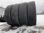 Opony ciężarowe 315/80R22.5 CONTINENTAL HDW2 SCANDINAVIA / 19mm