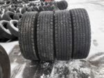Opony ciężarowe 315/80R22.5 CONTINENTAL HDW2 SCANDINAVIA / 19mm