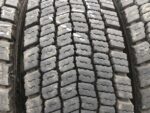 Opony ciężarowe 315/80R22.5 CONTINENTAL HDW2 SCANDINAVIA / 19mm