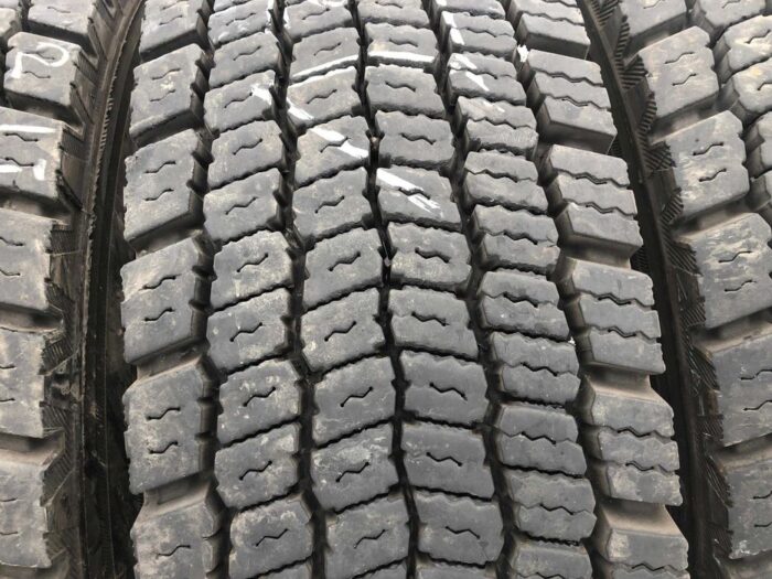 Opony ciężarowe 315/80R22.5 CONTINENTAL HDW2 SCANDINAVIA / 19mm
