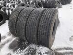 Opony ciężarowe 315/80R22.5 CONTINENTAL HDW2 SCANDINAVIA / 19mm