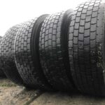  Opony ciężarowe 315/80R22.5 CONTINENTAL HDR2 / 9mm