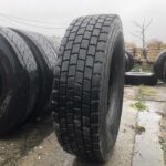  Opony ciężarowe 315/80R22.5 CONTINENTAL HDR2 / 14-16mm