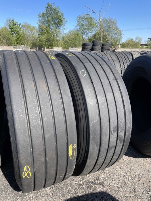 Opony ciężarowe 385/65R22.5 GOODYEAR KMAX T / 8-9 mm Opony ciężarowe 385/65R22.5 GOODYEAR KMAX T / 8-9 mm