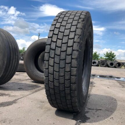  Opony ciężarowe 315/80R22.5 CONTINENTAL HDR2 / 12-15mm