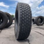 Opony ciężarowe 315/80R22.5 CONTINENTAL HDR2 / 12-15mm