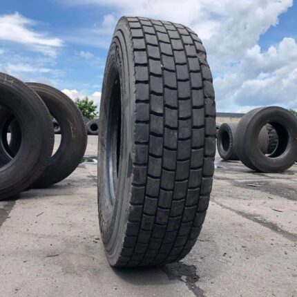 Opony ciężarowe 315/80R22.5 CONTINENTAL HDR2 / 12-15mm