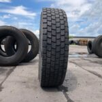 Opony ciężarowe 315/80R22.5 CONTINENTAL HDR2 / 12-15mm