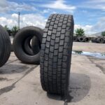 Opony ciężarowe 315/80R22.5 CONTINENTAL HDR2 / 12-15mm