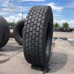 Opony ciężarowe 315/80R22.5 CONTINENTAL HDR2 / 12-15mm