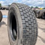 Opony ciężarowe 315/80R22.5 CONTINENTAL HDR2 / 12-15mm