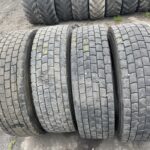  Opony ciężarowe 315/80R22.5 CONTINENTAL HDR2 / 8-12MM