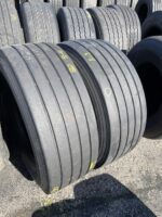 Opony ciężarowe 385/65R22.5 GOODYEAR KMAX T / 8-9 mm