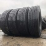  Opony ciężarowe 315/80R22.5 CONTINENTAL HD HYBRID / 9-11mm