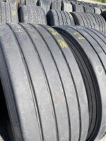 Opony ciężarowe 385/65R22.5 GOODYEAR KMAX T / 8-9 mm