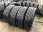 Opony ciężarowe 315/80R22.5 CONTINENTAL HD HYBRID / 9-11mm