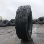  Opony ciężarowe 315/80R22.5 CONTINENTAL HD HYBRID / 5-7mm