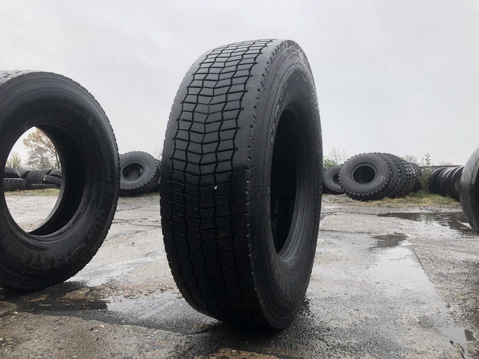 Opony ciężarowe 315/80R22.5 CONTINENTAL HD HYBRID / 9-11mm Opony ciężarowe 315/80R22.5 CONTINENTAL HD HYBRID / 9-11mm