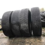  Opony ciężarowe 315/80R22.5 CONTINENTAL HD HYBRID / 6-8mm