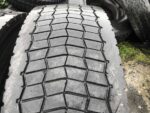 Opony ciężarowe 315/80R22.5 CONTINENTAL HD HYBRID / 6-8mm