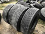 Opony ciężarowe 315/80R22.5 CONTINENTAL HD HYBRID / 6-8mm