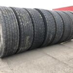  Opony ciężarowe 315/80R22.5 CONTINENTAL CONTI HYBRID HD3 / 9-12mm