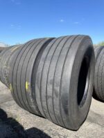 Opony ciężarowe 385/65R22.5 GOODYEAR KMAX T / 8-9 mm