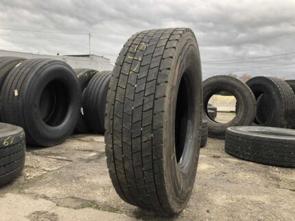  Opony ciężarowe 315/80R22.5 CONTINENTAL CONTI HYBRID HD3 / 8-12mm