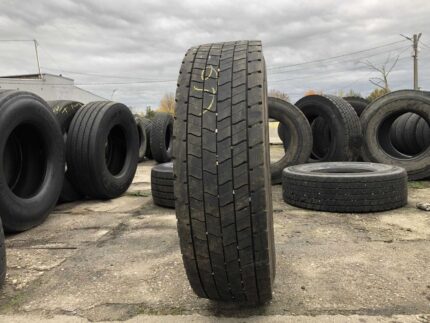 Opony ciężarowe 315/80R22.5 CONTINENTAL CONTI HYBRID HD3 / 8-12mm