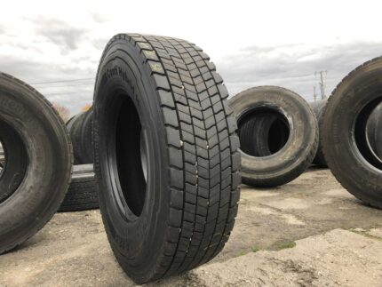 Opony ciężarowe 315/80R22.5 CONTINENTAL CONTI HYBRID HD3 / 15-17mm