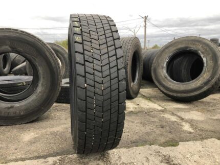 Opony ciężarowe 315/80R22.5 CONTINENTAL CONTI HYBRID HD3 / 15-17mm