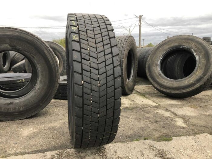 Opony ciężarowe 315/80R22.5 CONTINENTAL CONTI HYBRID HD3 / 15-17mm