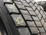 Opony ciężarowe 315/80R22.5 CONTINENTAL CONTI HYBRID HD3 / 15-17mm