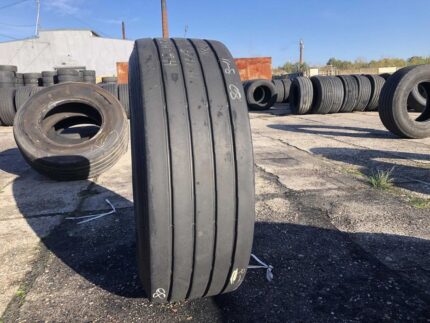 Opony ciężarowe 385/65R22.5 GOODYEAR KMAX T /9-11mm