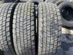 Opony ciężarowe 315/80R22.5 CONTINENTAL CONTI HYBRID HD3 / 13-14mm