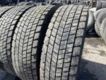 Opony ciężarowe 315/80R22.5 CONTINENTAL CONTI HYBRID HD3 / 13-14mm