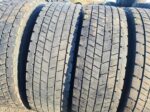 Opony ciężarowe 315/80R22.5 CONTINENTAL CONTI HYBRID HD3 / 7-10mm